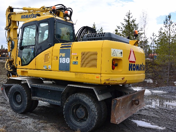 PC 6012 KOMATSU uszczelka głowicy